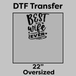 DTF Transfer 22" Thumbnail