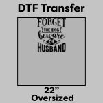 DTF Transfer 22" Thumbnail
