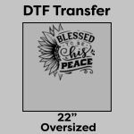 DTF Transfer 22" Thumbnail