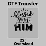 DTF Transfer 22" Thumbnail