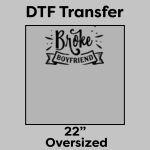DTF Transfer 22" Thumbnail