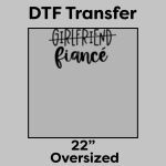 DTF Transfer 22" Thumbnail