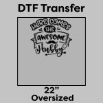 DTF Transfer 22" Thumbnail