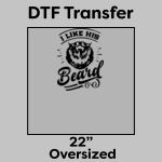 DTF Transfer 22" Thumbnail