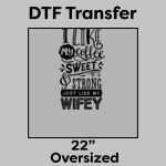 DTF Transfer 22" Thumbnail