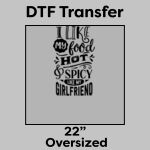 DTF Transfer 22" Thumbnail