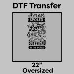 DTF Transfer 22" Thumbnail
