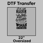 DTF Transfer 22" Thumbnail