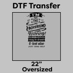 DTF Transfer 22" Thumbnail