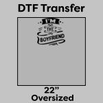 DTF Transfer 22" Thumbnail