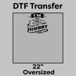 DTF Transfer 22" Thumbnail