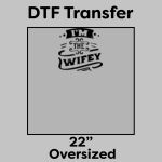 DTF Transfer 22" Thumbnail