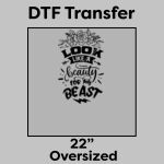 DTF Transfer 22" Thumbnail