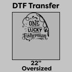 DTF Transfer 22" Thumbnail