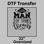 DTF Transfer 22" Thumbnail