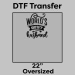 DTF Transfer 22" Thumbnail