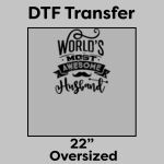 DTF Transfer 22" Thumbnail