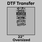 DTF Transfer 22" Thumbnail