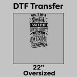 DTF Transfer 22" Thumbnail