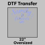 DTF Transfer 22" Thumbnail