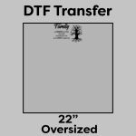 DTF Transfer 22" Thumbnail