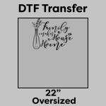 DTF Transfer 22" Thumbnail