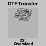 DTF Transfer 22" Thumbnail