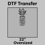 DTF Transfer 22" Thumbnail