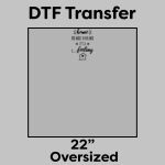 DTF Transfer 22" Thumbnail