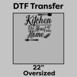 DTF Transfer 22" Thumbnail