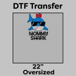 DTF Transfer 22" Thumbnail