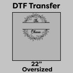 DTF Transfer 22" Thumbnail