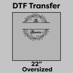 DTF Transfer 22" Thumbnail
