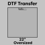 DTF Transfer 22" Thumbnail