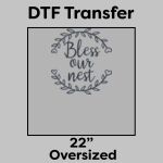 DTF Transfer 22" Thumbnail