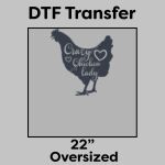 DTF Transfer 22" Thumbnail