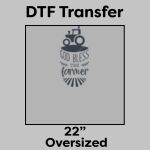 DTF Transfer 22" Thumbnail