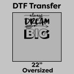 DTF Transfer 22" Thumbnail