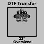 DTF Transfer 22" Thumbnail