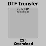 DTF Transfer 22" Thumbnail