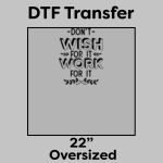 DTF Transfer 22" Thumbnail