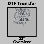 DTF Transfer 22" Thumbnail