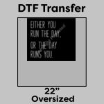 DTF Transfer 22" Thumbnail