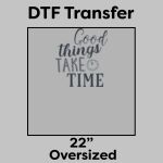 DTF Transfer 22" Thumbnail