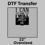 DTF Transfer 22" Thumbnail