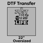 DTF Transfer 22" Thumbnail