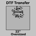 DTF Transfer 22" Thumbnail