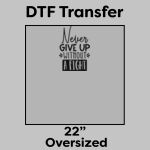 DTF Transfer 22" Thumbnail