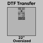 DTF Transfer 22" Thumbnail
