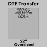 DTF Transfer 22" Thumbnail